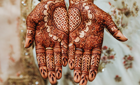 Mehendi Celebration